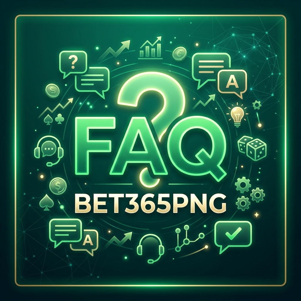 BET365PNG Support